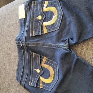 👖TRUE RELIGION👖Women's Joey Jeans Flare Leg